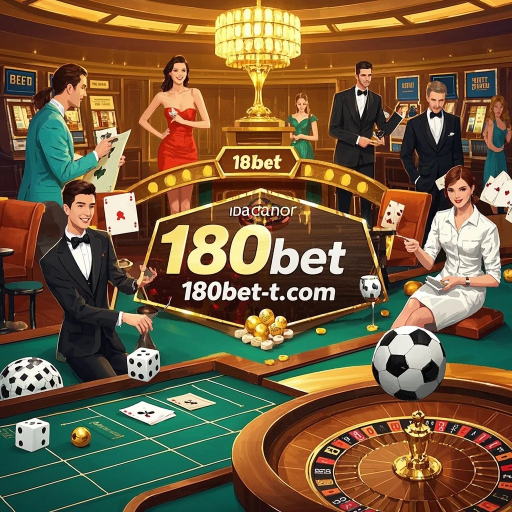 O Fascinante Mundo dos Jogos de Mesa na 180bet